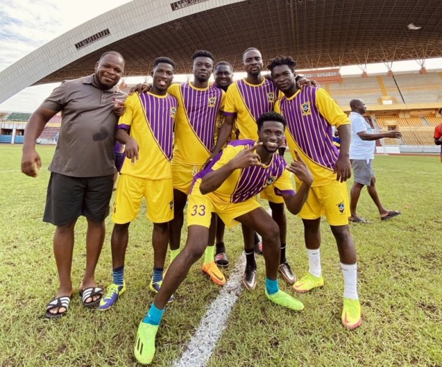 Medeama secures $700,000 war chest after qualifying to 2023/24 CAF Champions League group stage
