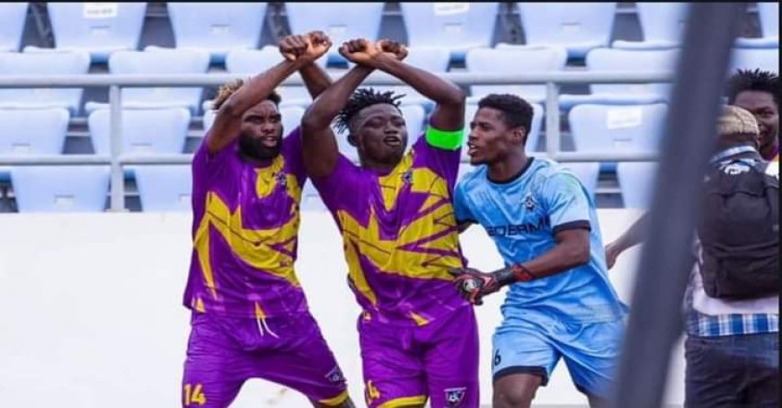 Medeama shows sleeping giants Hearts and Kotoko the way after reaching CAF Champions League group stage