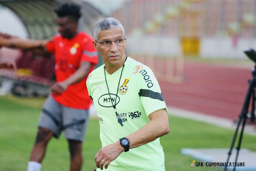 REVEALED: This is why Ghana FA have decided to sack Chris Hughton [Pure FM]
