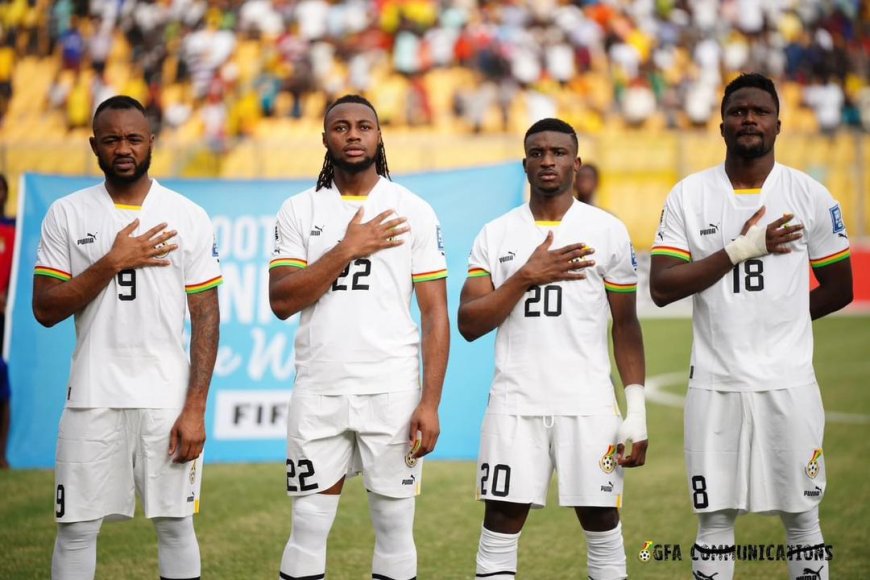 2026 FIFA World Cup qualifier Preview: Comoros vs Ghana - Camp news, H2H, Stats, probable XIs, kick-off, prediction, odds, updates