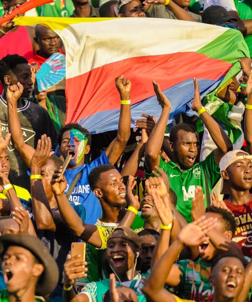 EXCLUSIVE: Comoros police shoot supporter, six injured during victory over Black Stars in Moroni