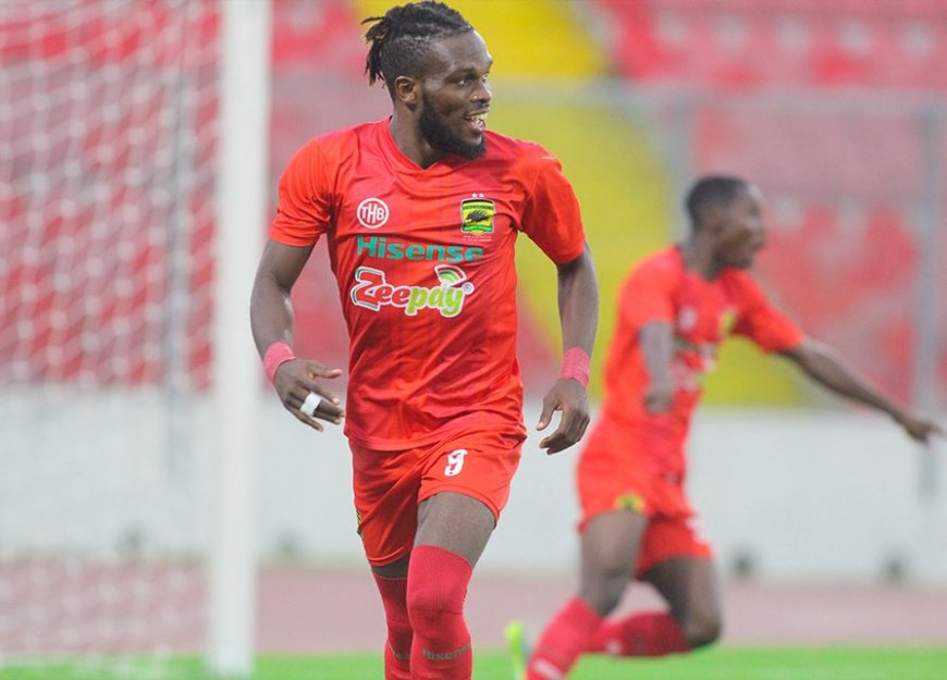 MTN FA Cup: Kotoko humble Nations FC in 6-goal thriller in Kumasi