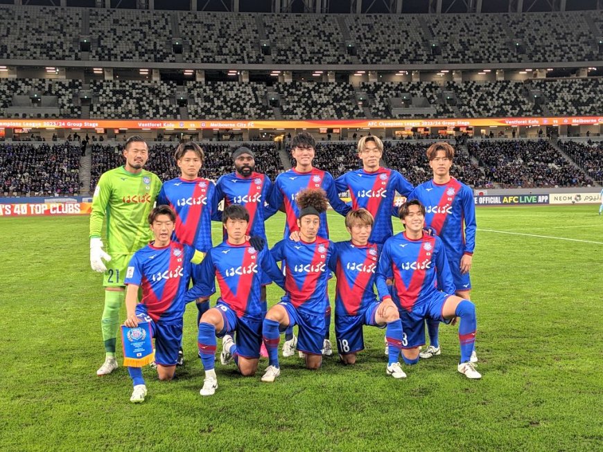 AFC Champions League: Kofu and Melbourne City share spoils in six-goal thriller in Tokyo